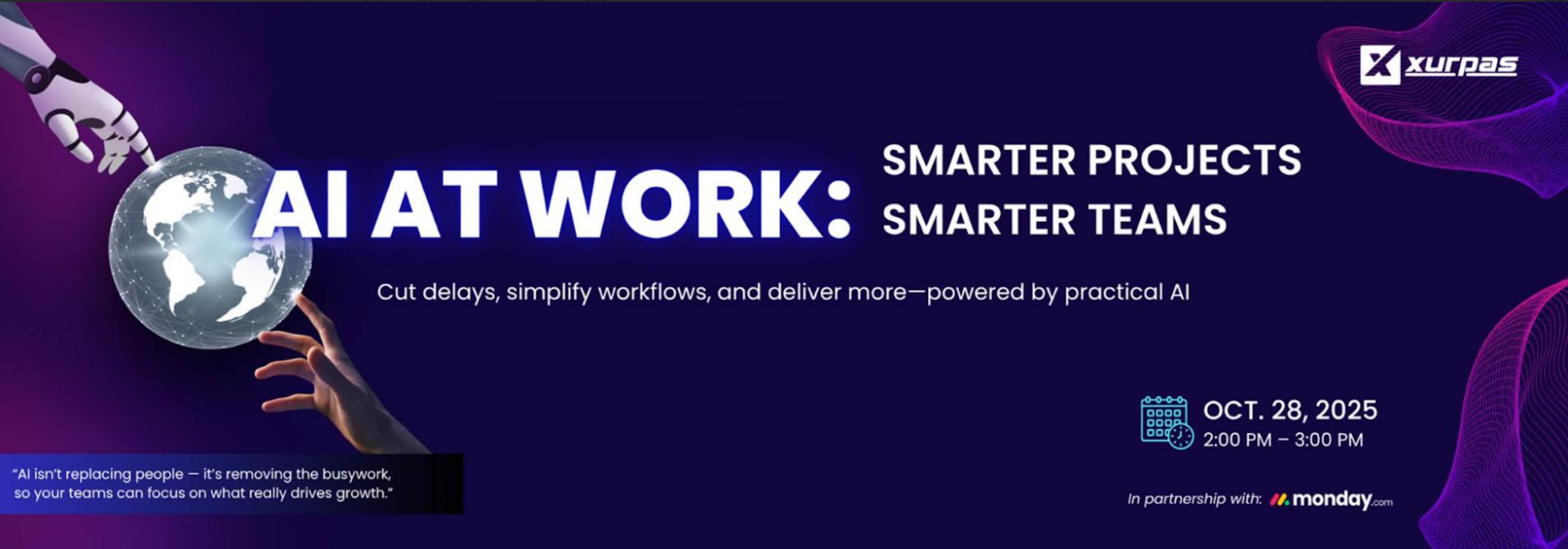 AI at Work: Smarter Projects, Smarter Teams
